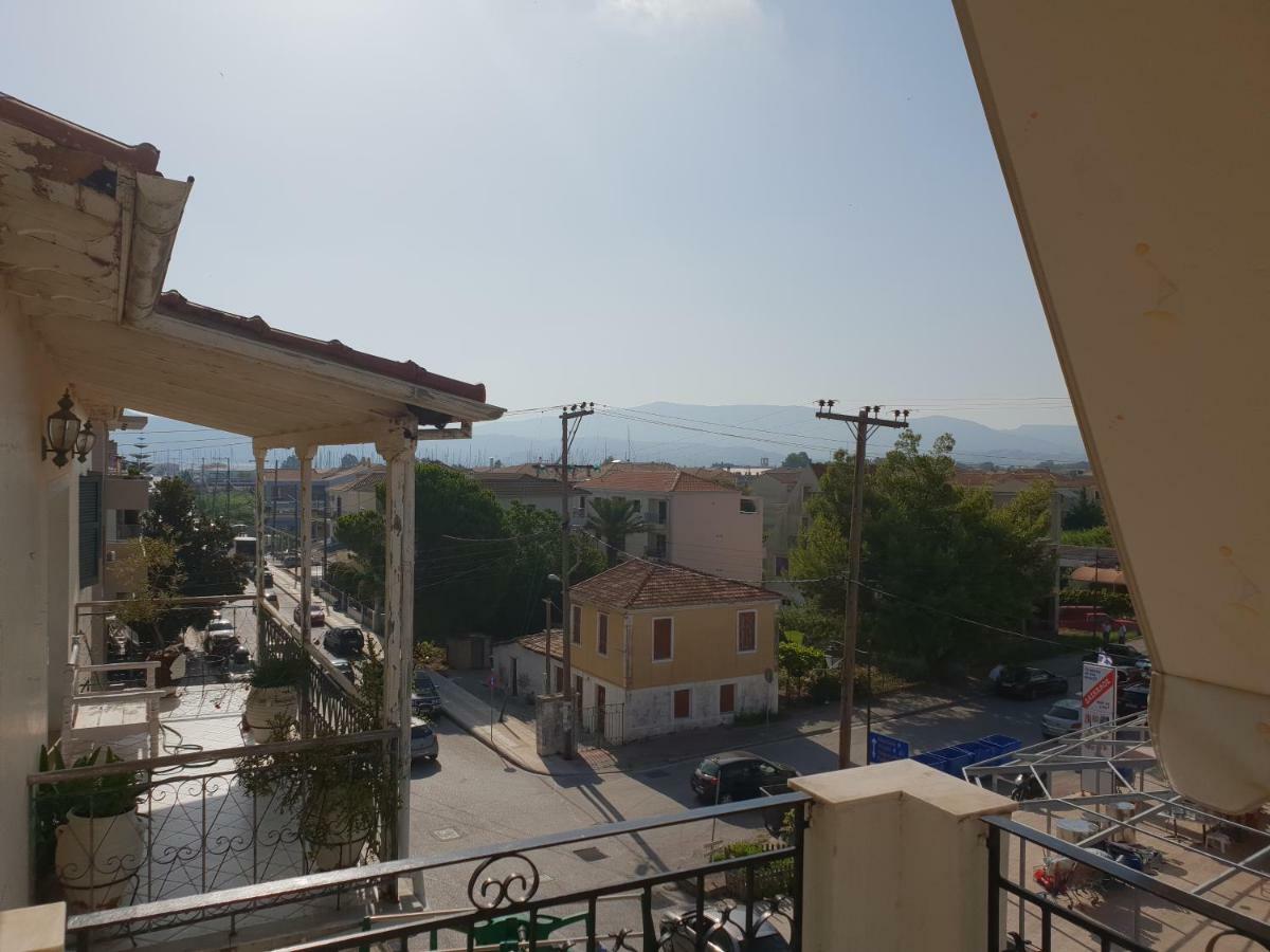 Lefkada Apartments Exterior foto